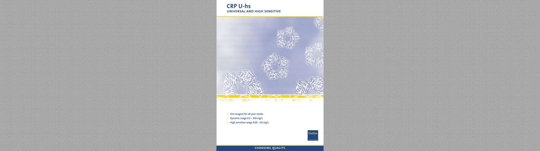 CRP U-hs Brochure
