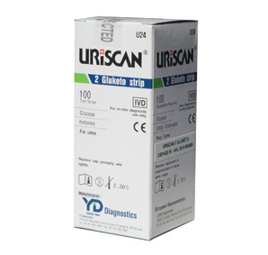 UriScan Gluketo 2
