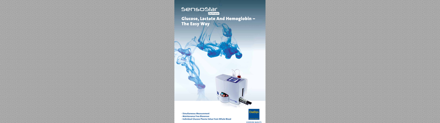 SensoStar GLHsix Brochure
