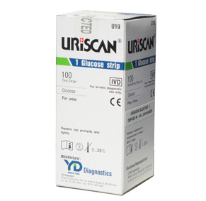 UriScan Glucose 1