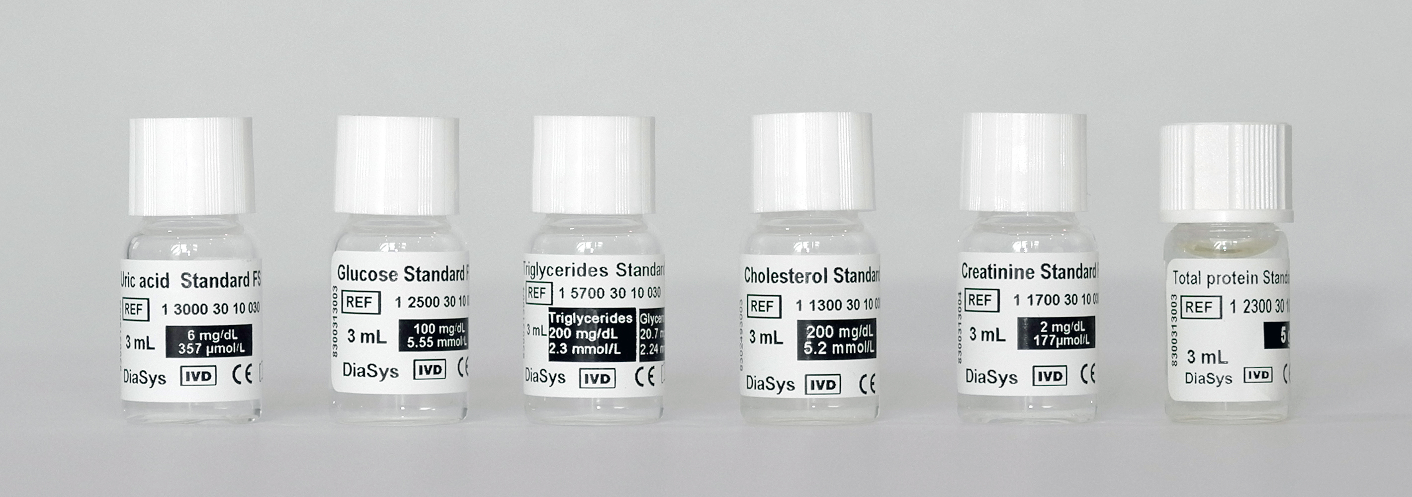 Creatinine Standard FS