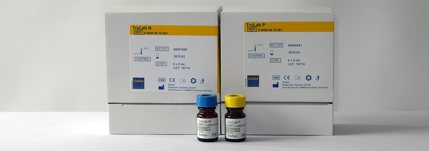 TruLab HbA1c liquid