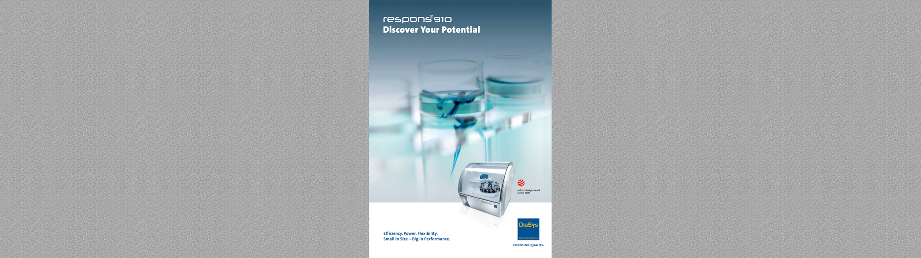 Respons 910 Brochure