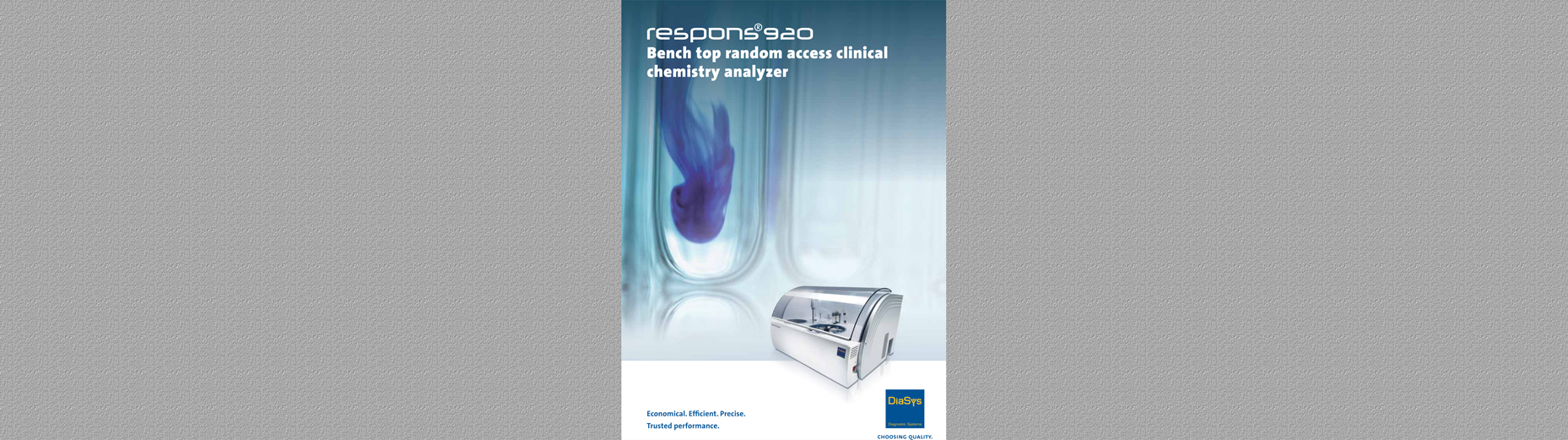 Respons 920 Brochure