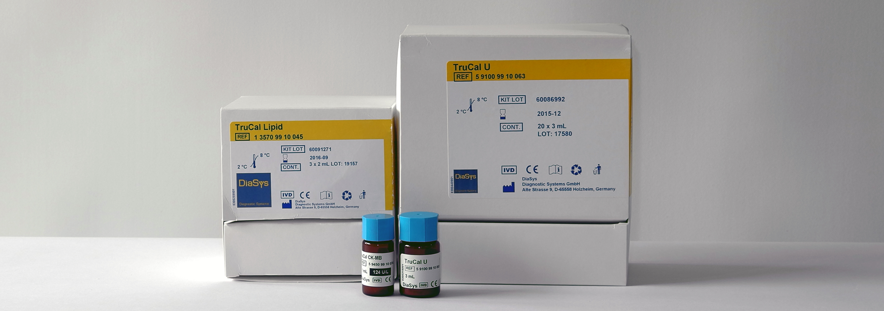 TruCal HbA1c liquid